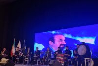 چهره‌های ماندگار مازندران تجلیل شدند