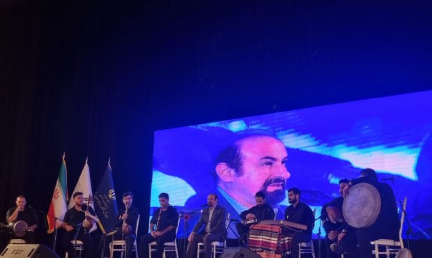 چهرههای ماندگار مازندران تجلیل شدند چهرههای ماندگار مازندران تجلیل شدند