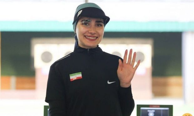 رکوردشکنی تیرانداز مازندرانی در بوندسلیگا رکوردشکنی تیرانداز مازندرانی در بوندسلیگا