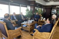 توافق توسعهای استاندار مازندران با بانک سپه توافق توسعهای استاندار مازندران با بانک سپه