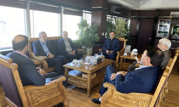 توافق توسعهای استاندار مازندران با بانک سپه توافق توسعهای استاندار مازندران با بانک سپه
