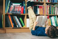 عشق به کتاب را در کودکان پرورش دهیم