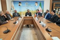پیشبینی صادرات بیش از ۴۰۰ هزار تن برنج سفید از طریق پایانه آمل پیشبینی صادرات بیش از ۴۰۰ هزار تن برنج سفید از طریق پایانه آمل