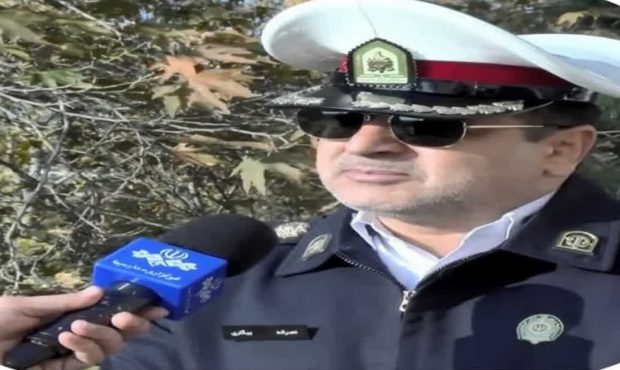 توقف غیرمجاز در محل‌های پارک مخصوص جانبازان و معلولان جریمه دارد