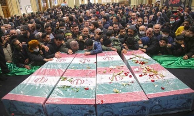 مراسم وداع و تشییع شهدای گمنام در مازندران برگزار خواهد شد
