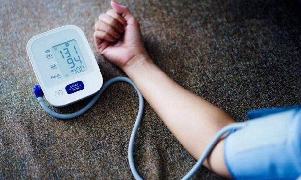 کاهش فشار خون تنها با ۵ دقیقه ورزش کاهش فشار خون تنها با ۵ دقیقه ورزش