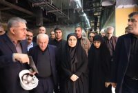 پروژه بیمارستان ۳۴۱ تختی آموزشی ساری ۹۱درصد پیشرفت دارد