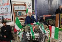 سردار شهید سلیمانی موهبت الهی و افتخار بوده و هست