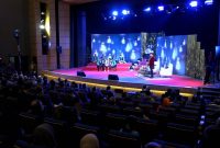 برگزاری جشنواره امیری خوانی با حضور علاقمندان فرهنگ و هنر مازندران