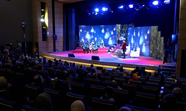 برگزاری جشنواره امیری خوانی با حضور علاقمندان فرهنگ و هنر مازندران برگزاری جشنواره امیری خوانی با حضور علاقمندان فرهنگ و هنر مازندران