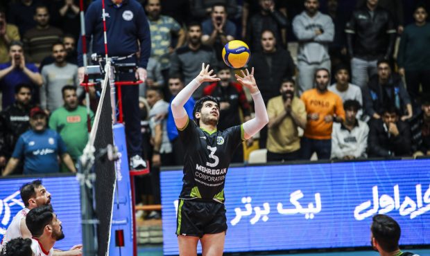 مهرگان نور در هفته نوزدهم پیروز نبرد تازه‌وارد‌ها شد
