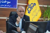اجرای ۴۴۰ کیلومتر شبکه گاز طبیعی در سال ۱۴۰۳