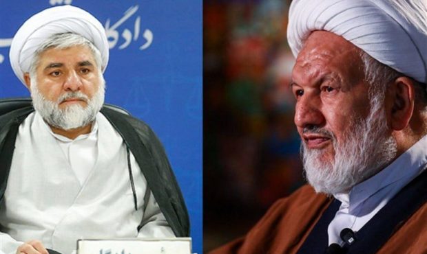 شهادت دو قاضی در کاخ دادگستری تهران شهادت دو قاضی در کاخ دادگستری تهران