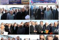 تقویت زیرساخت شبکه فوق توزیع برق دشت سر و وسطی کلا