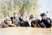شهادت غواصان مازنی به روایت افسر عراقی