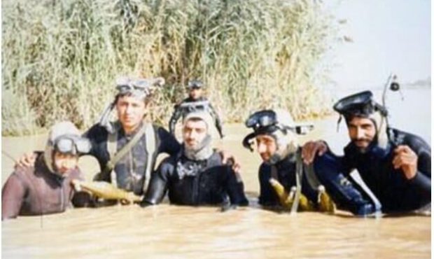 شهادت غواصان مازنی به روایت افسر عراقی