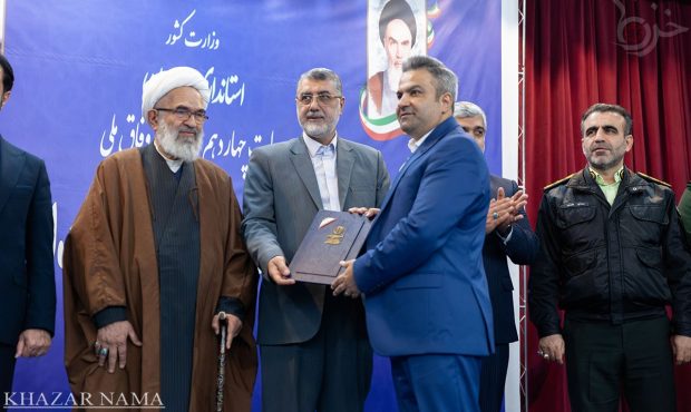 چشم‌اندازها و توسعه شهرستان قائم‌شهر در دستان فرماندار جدید