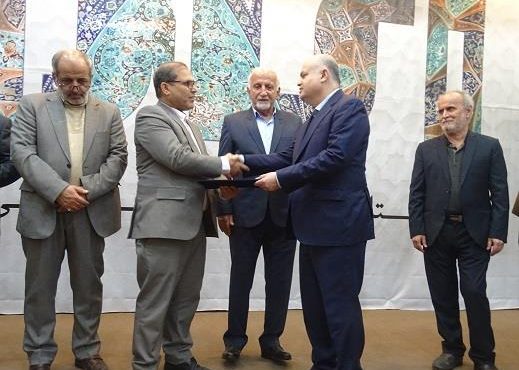 سرپرست جدید اداره‌کل استاندارد استان مازندران، منصوب شد