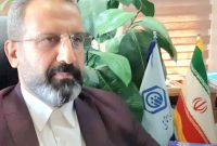 فریبرز درویش مدیر جدید درمان تأمین اجتماعی استان مازندران شد فریبرز درویش مدیر جدید درمان تأمین اجتماعی استان مازندران شد