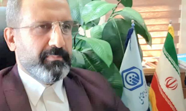 فریبرز درویش مدیر جدید درمان تأمین اجتماعی استان مازندران شد فریبرز درویش مدیر جدید درمان تأمین اجتماعی استان مازندران شد