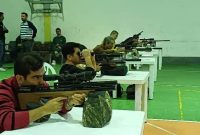 رامسر میزبان مسابقه تیراندازی با تفنگ pcp