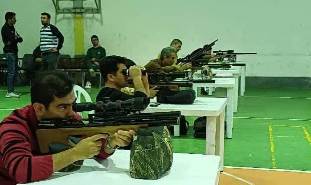 رامسر میزبان مسابقه تیراندازی با تفنگ pcp رامسر میزبان مسابقه تیراندازی با تفنگ pcp