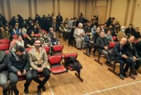 قدردانی از برترین‌های دو جشنواره استانی ویژه چهل وسومین سالگرد حماسه مردمی آمل