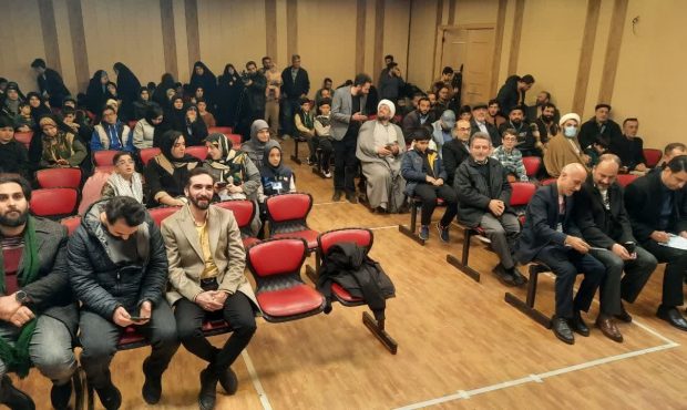 قدردانی از برترین‌های دو جشنواره استانی ویژه چهل وسومین سالگرد حماسه مردمی آمل