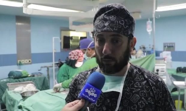 جراح قائمشهری و ۱۸ جراحی اصلاح انحراف شدید ستون فقرات کمر جراح قائمشهری و ۱۸ جراحی اصلاح انحراف شدید ستون فقرات کمر