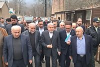 وزیر| تصرف در بناهای تاریخی تصرف در اموال مردم است