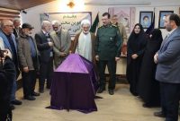 رونمایی از از کتاب «پیشگامان انقلاب اسلامی مازندران»