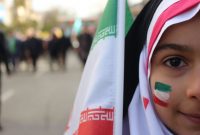 گزارش تصویری از راهپیمایی بیست و دوم بهمن ماه (عکاس: فاطمه کواکبیان)