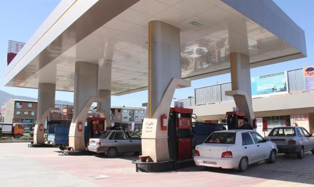 فعالیت نوروزی ۲۲۵ جایگاه عرضه سوخت منطقه ساری