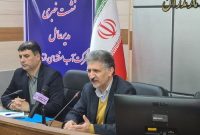 احداث و بهره‌برداری از ۱۱ سد در مازندران