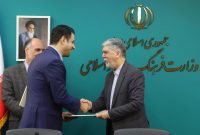 محمد محمدی عضو اصلی شورای راهبری وزارت فرهنگ شد