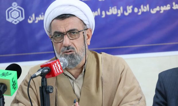 بازدید 187 هزار زائر و مسافر نوروزی از امامزادگان مازندران بازدید 187 هزار زائر و مسافر نوروزی از امامزادگان مازندران