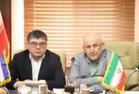 انعقاد قرارداد راه‌اندازی دفتر اتاق بازرگانی مازندران و نمایشگاه محصولات کشاورزی در ازبکستان