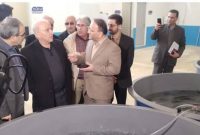 وعده تسهیلات به مجموعه پرورشی ماهیان خاویار چال باش کاسپین