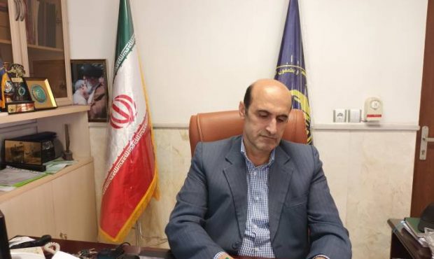 برپایی سفره افطاری توسط کمیته امداد قائمشهر