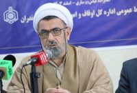 بازدید ۵۴۱ هزار مسافر نوروزی از امامزادگان مازندران
