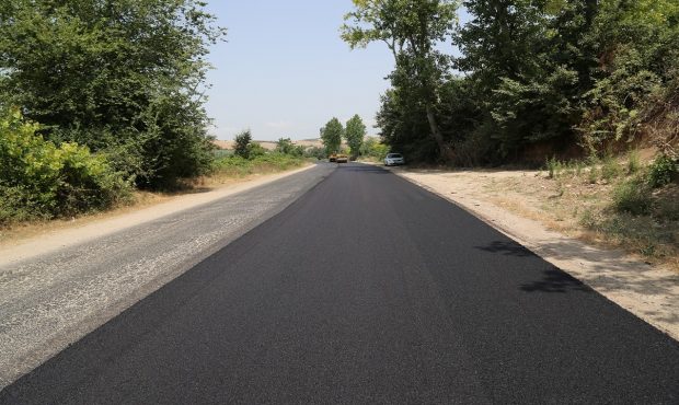 بهره از ۱۲۱ کیلومتر زیرسازی و آسفالت راههای روستایی مازندران بهره از ۱۲۱ کیلومتر زیرسازی و آسفالت راههای روستایی مازندران