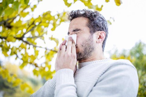 خودتان را برای مقابله با آلرژیهای بهاری آماده کنید خودتان را برای مقابله با آلرژیهای بهاری آماده کنید