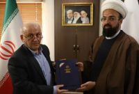 مشاور استاندار مازندران در امور روحانیت منصوب شد