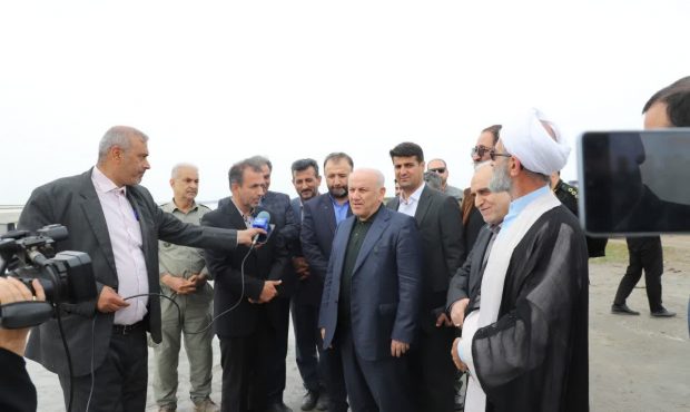 تصویب انتقال ۴۸ میلیون مترمکعب آب به تالاب میانکاله