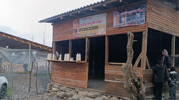 نوروزگاه عشایری جلوهای از فرهنگ و اقتصاد بومی مازندران نوروزگاه عشایری جلوهای از فرهنگ و اقتصاد بومی مازندران