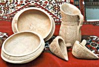 فروش ۱۰۰ میلیاردی صنایع‌دستی مازندران در بازار نوروزی