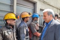 افزایش ۲برابری بازرسیهای تخصصی معادن مازندران افزایش ۲برابری بازرسیهای تخصصی معادن مازندران