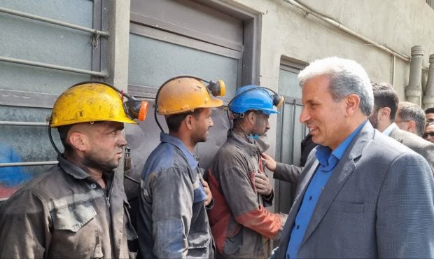 افزایش ۲برابری بازرسیهای تخصصی معادن مازندران افزایش ۲برابری بازرسیهای تخصصی معادن مازندران