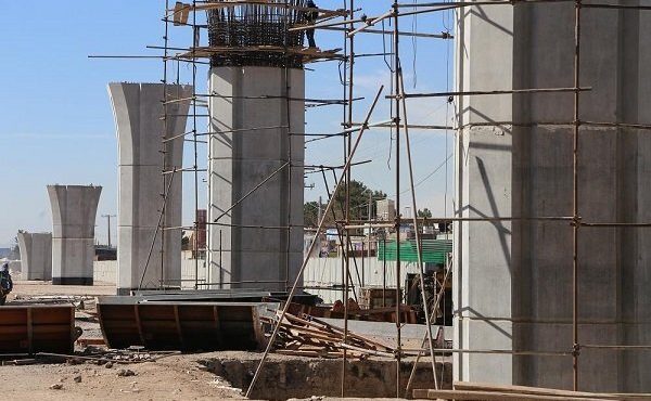 تقاطع سه راه جویبار در ساری بسته شد تقاطع سه راه جویبار در ساری بسته شد