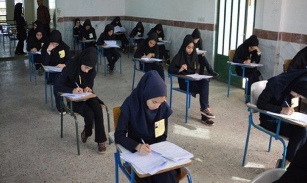 امتحانات نوبت خرداد مدارس از ۲۷ اردیبهشت تا پایان خرداد